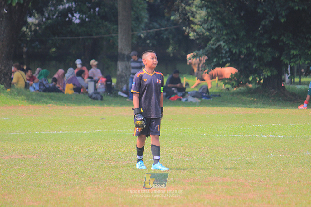 ijl u12 121025 bintang garuda soccer skill vs wiradhika soccer