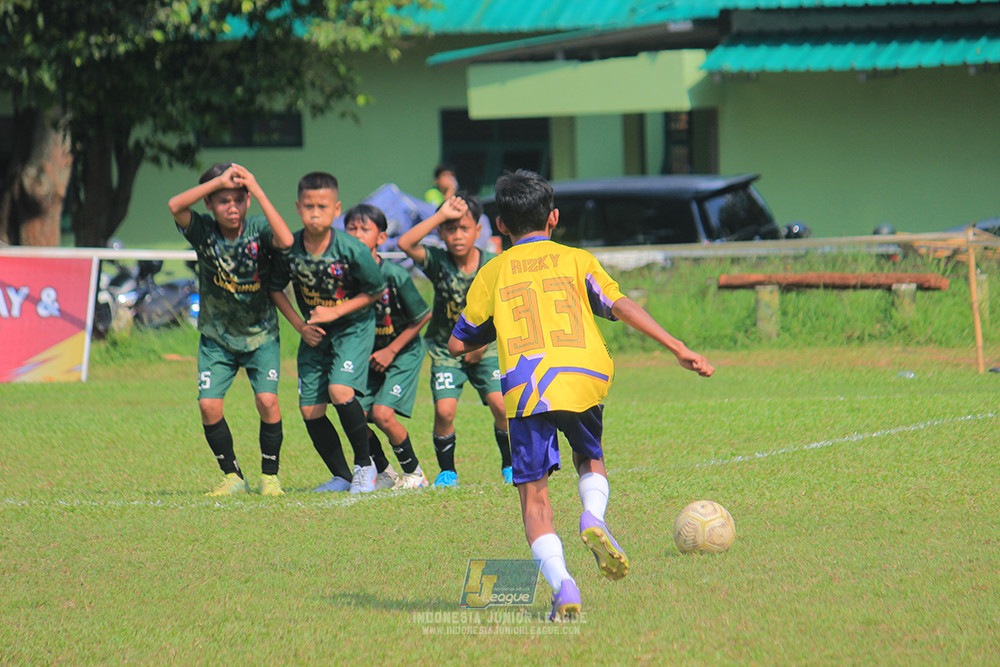 ijl u12 121025 bintang garuda soccer skill vs wiradhika soccer