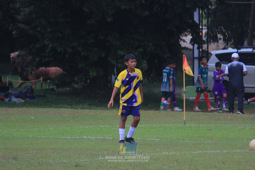 ijl u12 121025 bintang garuda soccer skill vs wiradhika soccer