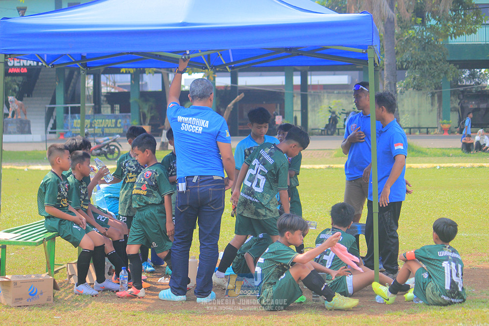 ijl u12 121025 bintang garuda soccer skill vs wiradhika soccer