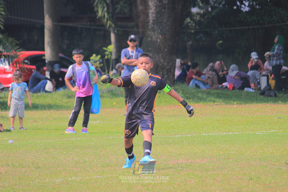 ijl u12 121025 bintang garuda soccer skill vs wiradhika soccer