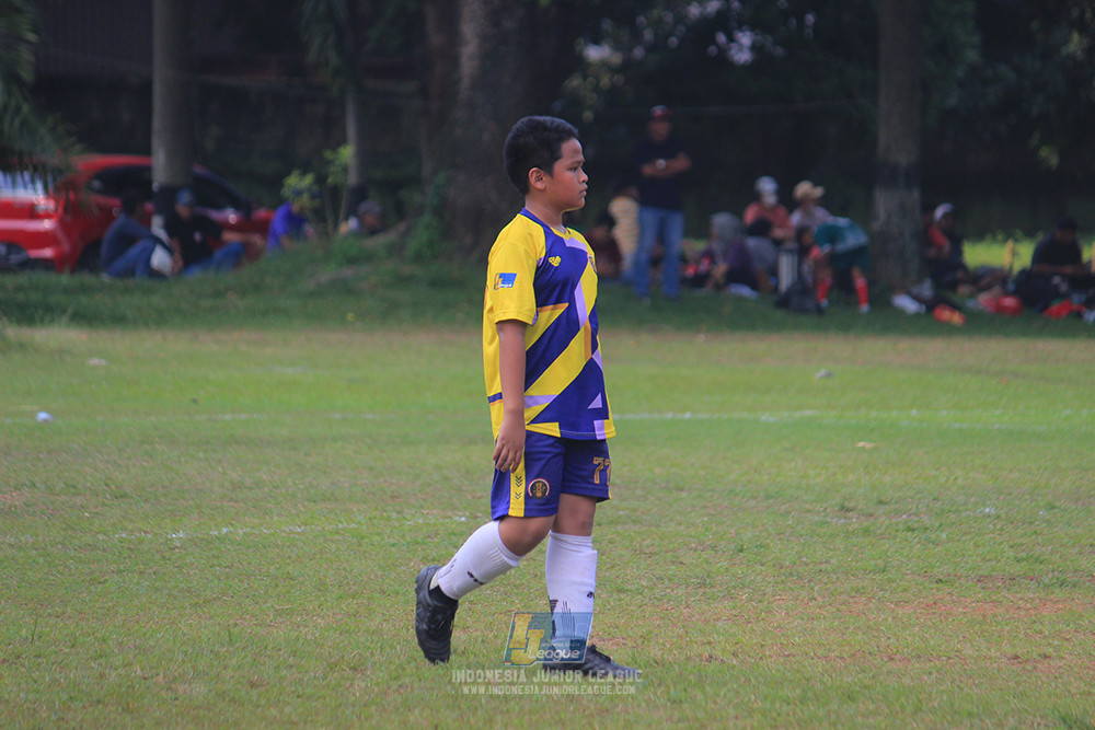 ijl u12 121025 bintang garuda soccer skill vs wiradhika soccer