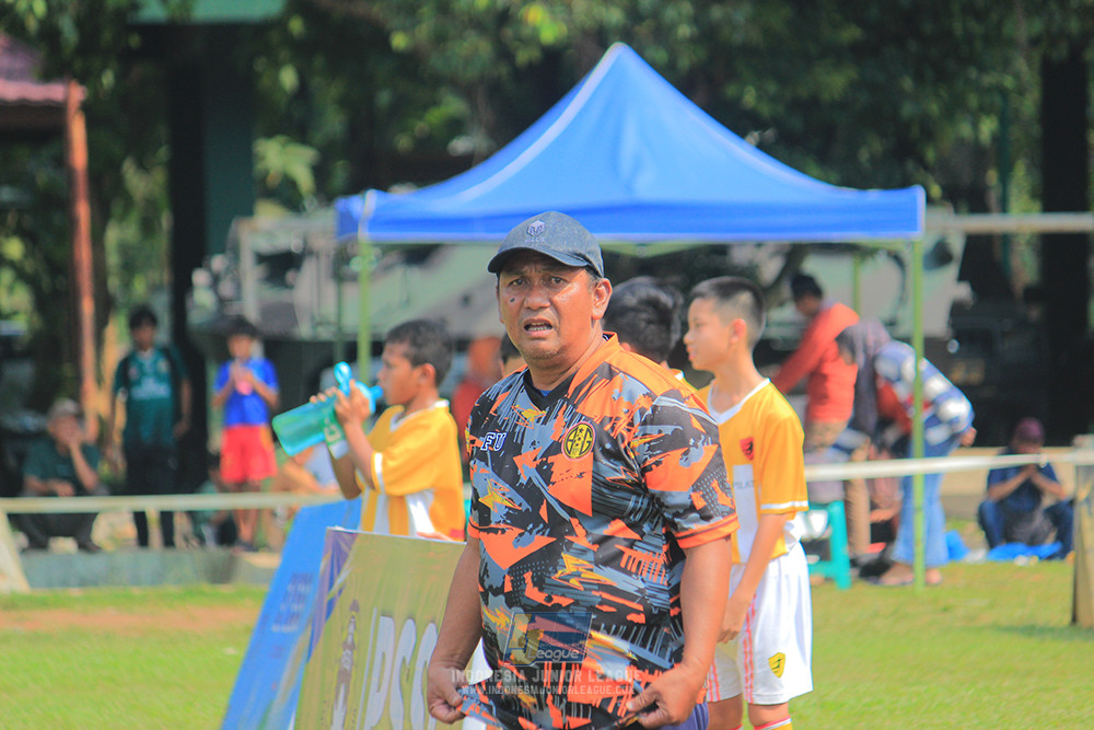 ijl u12 121025 bintang garuda soccer skill vs wiradhika soccer