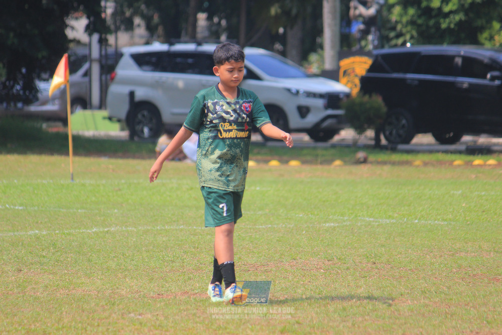 ijl u12 121025 bintang garuda soccer skill vs wiradhika soccer