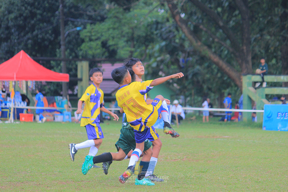 ijl u12 121025 bintang garuda soccer skill vs wiradhika soccer