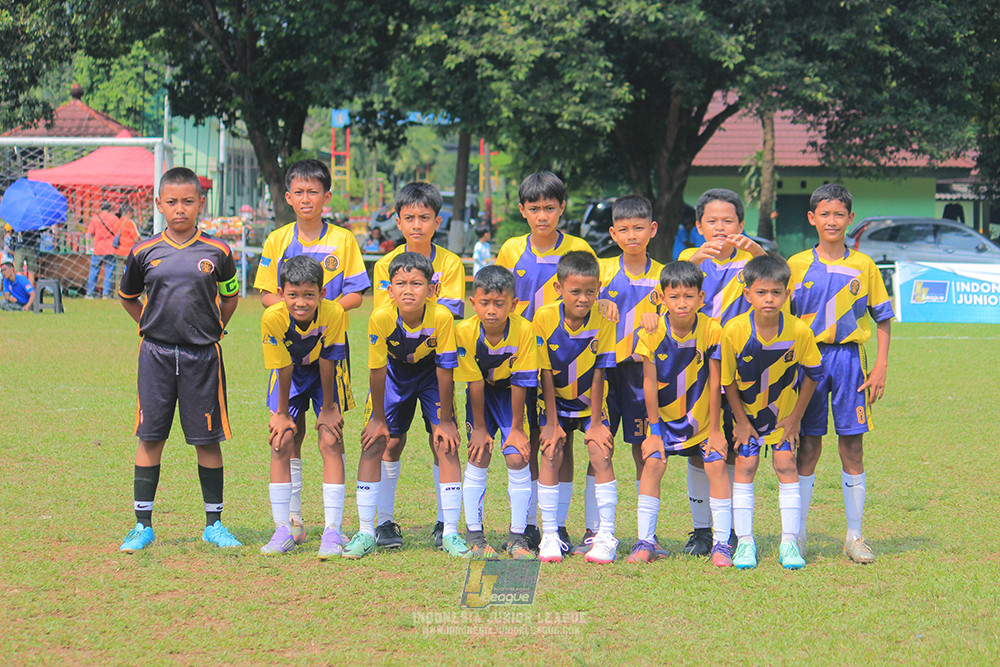 ijl u12 121025 bintang garuda soccer skill vs wiradhika soccer