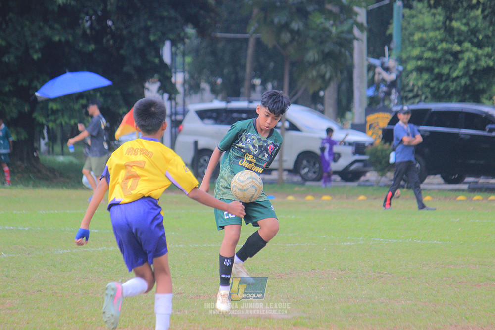 ijl u12 121025 bintang garuda soccer skill vs wiradhika soccer