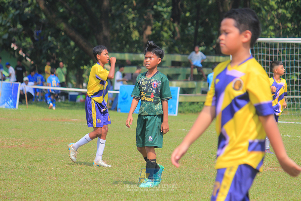 ijl u12 121025 bintang garuda soccer skill vs wiradhika soccer