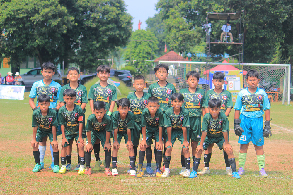 ijl u12 121025 bintang garuda soccer skill vs wiradhika soccer