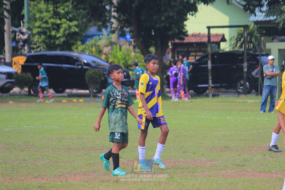 ijl u12 121025 bintang garuda soccer skill vs wiradhika soccer