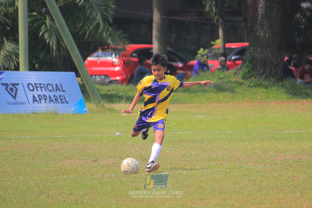 ijl u12 121025 bintang garuda soccer skill vs wiradhika soccer