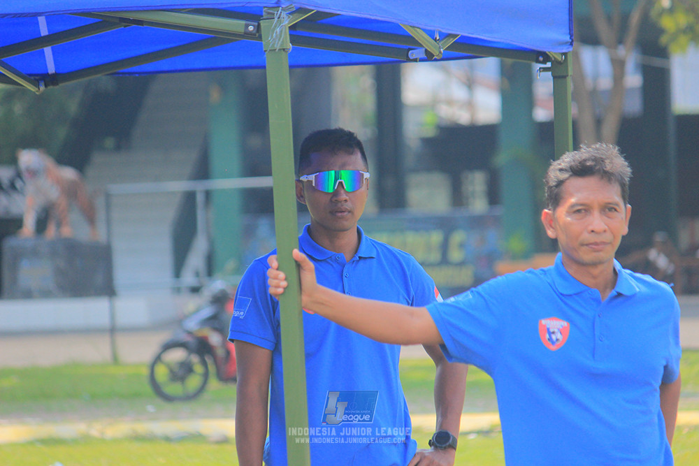 ijl u12 121025 bintang garuda soccer skill vs wiradhika soccer