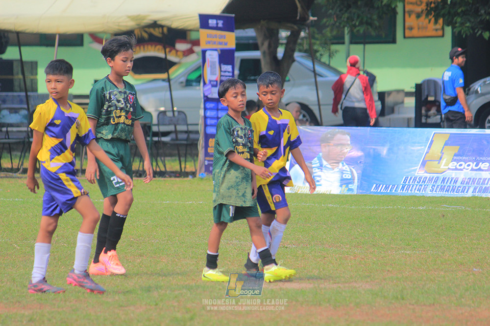 ijl u12 121025 bintang garuda soccer skill vs wiradhika soccer