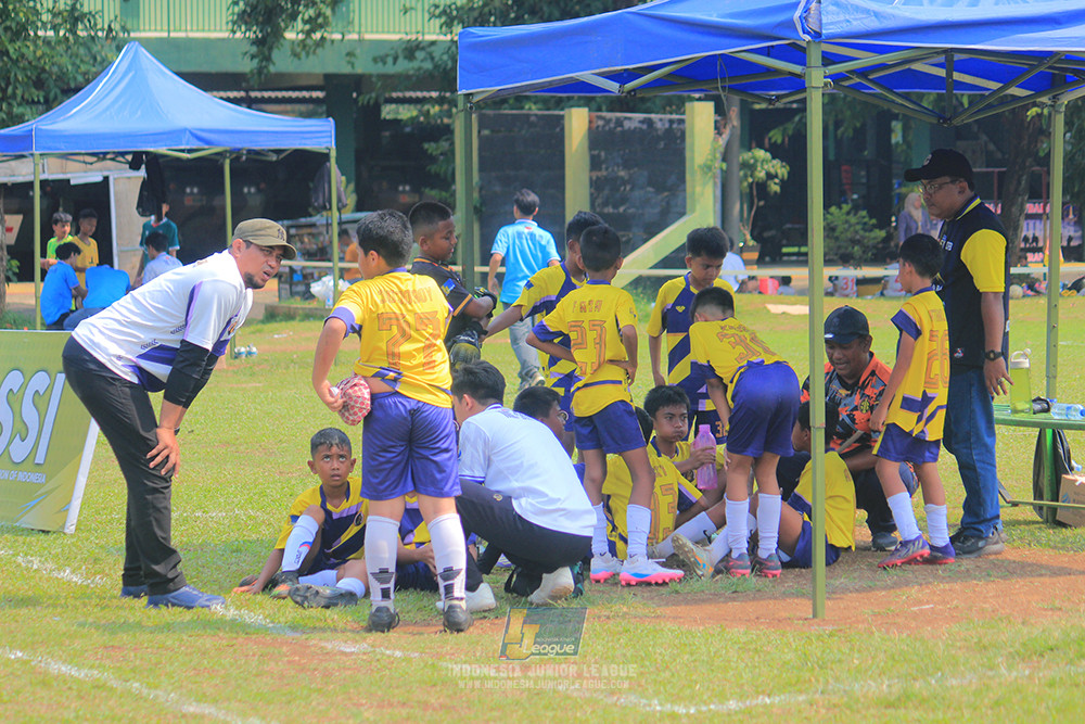 ijl u12 121025 bintang garuda soccer skill vs wiradhika soccer