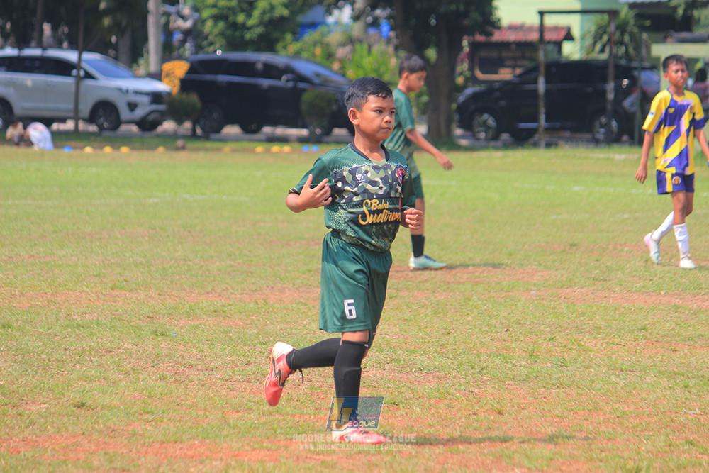 ijl u12 121025 bintang garuda soccer skill vs wiradhika soccer