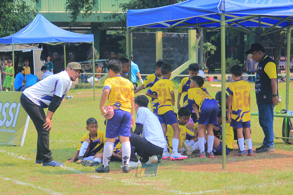 ijl u12 121025 bintang garuda soccer skill vs wiradhika soccer
