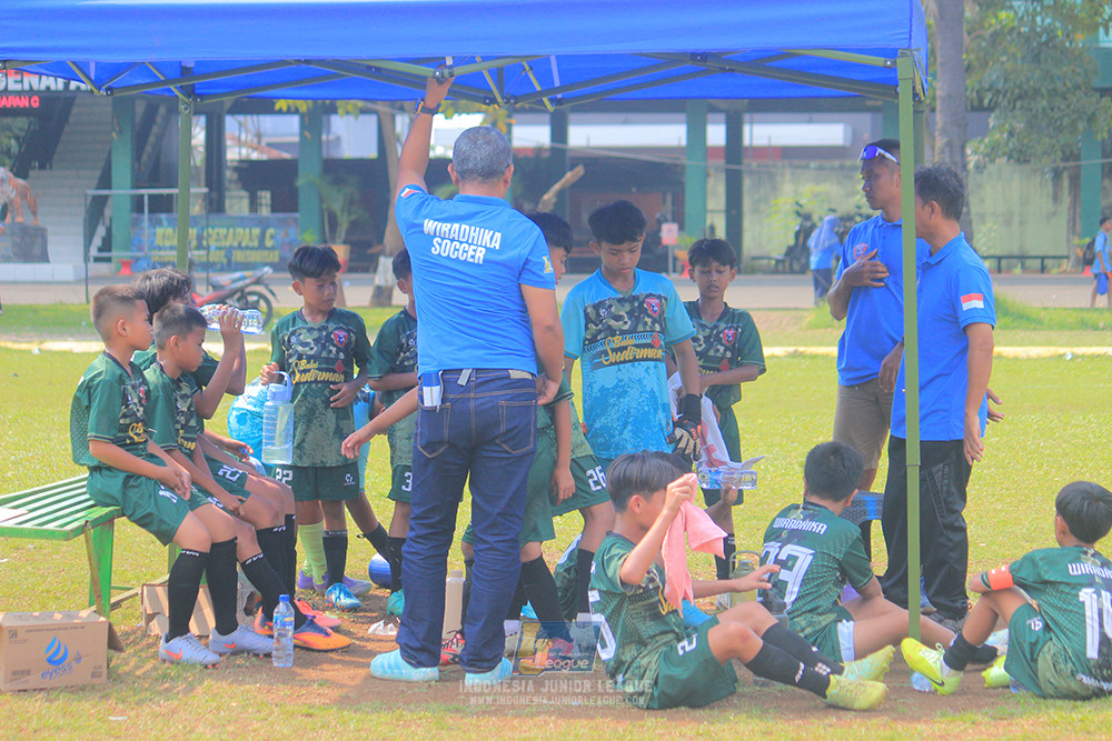 ijl u12 121025 bintang garuda soccer skill vs wiradhika soccer