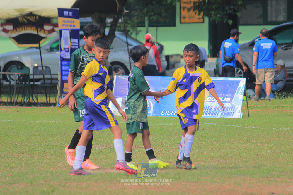 ijl u12 121025 bintang garuda soccer skill vs wiradhika soccer