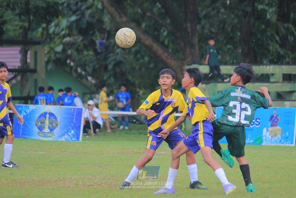 ijl u12 121025 bintang garuda soccer skill vs wiradhika soccer