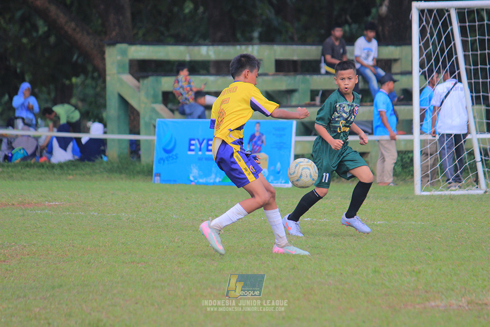 ijl u12 121025 bintang garuda soccer skill vs wiradhika soccer