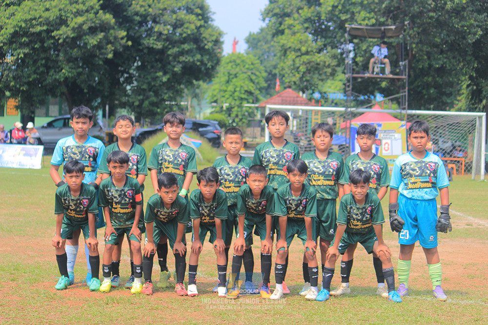 ijl u12 121025 bintang garuda soccer skill vs wiradhika soccer