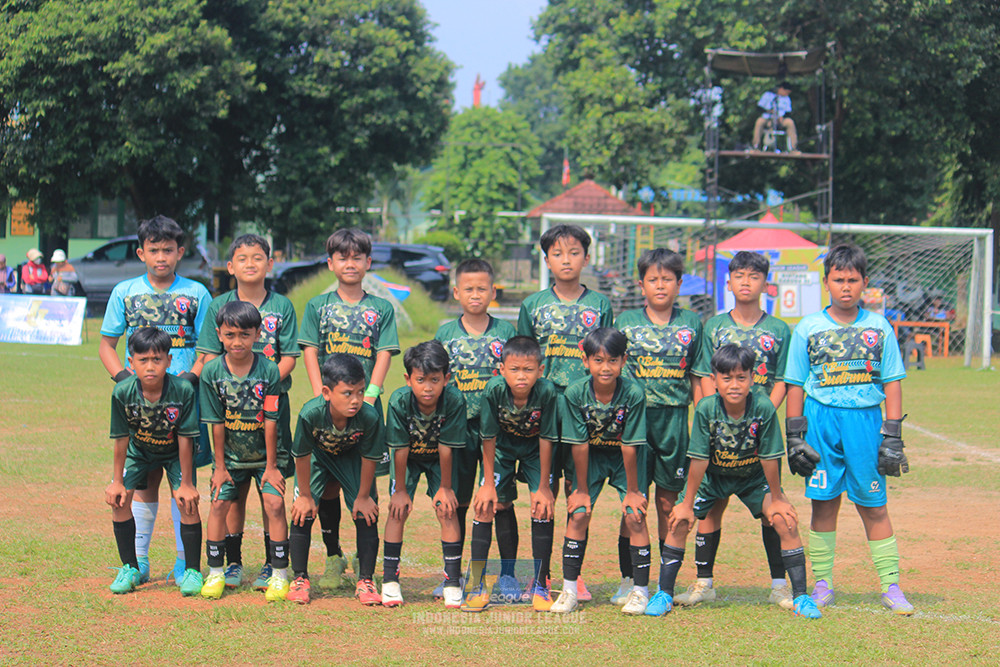 ijl u12 121025 bintang garuda soccer skill vs wiradhika soccer