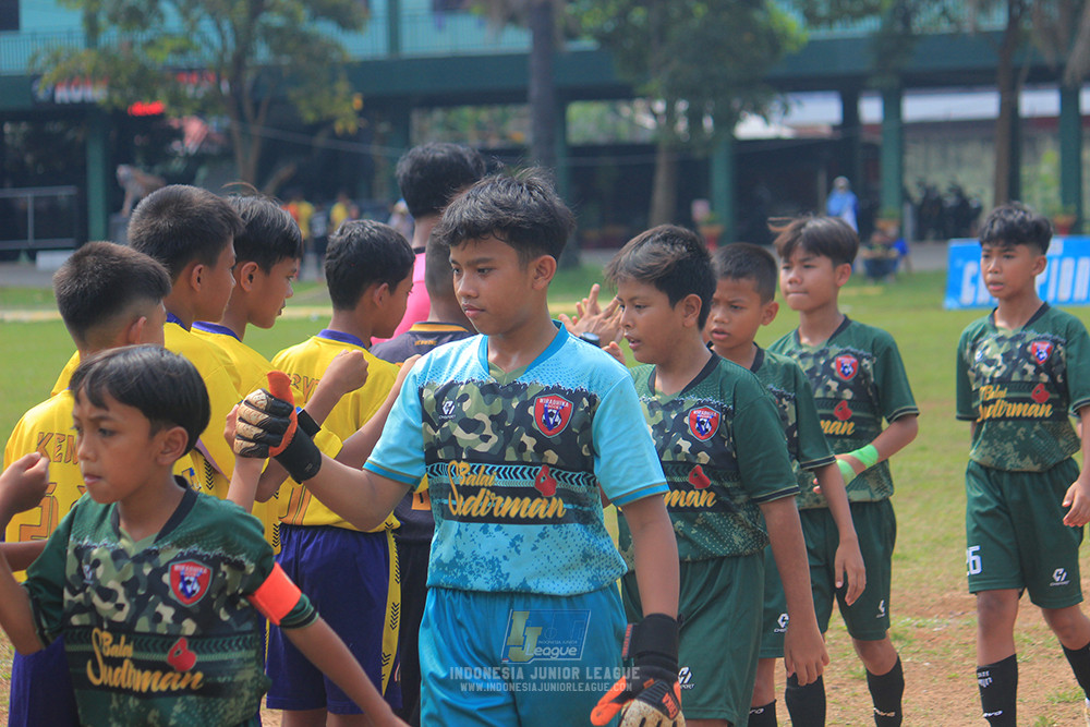 ijl u12 121025 bintang garuda soccer skill vs wiradhika soccer