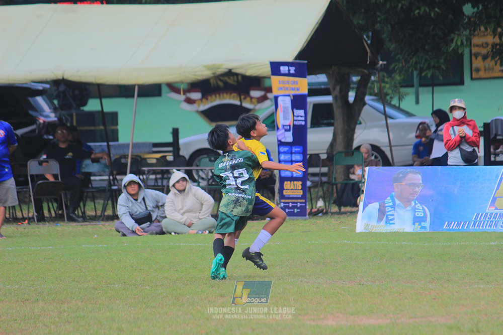 ijl u12 121025 bintang garuda soccer skill vs wiradhika soccer