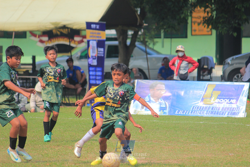 ijl u12 121025 bintang garuda soccer skill vs wiradhika soccer
