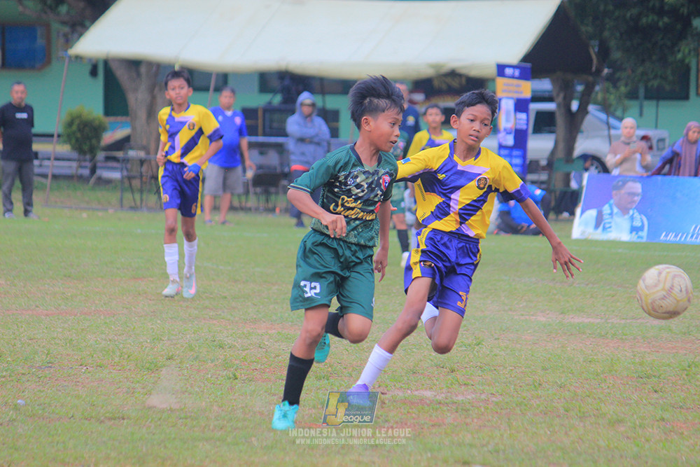 ijl u12 121025 bintang garuda soccer skill vs wiradhika soccer