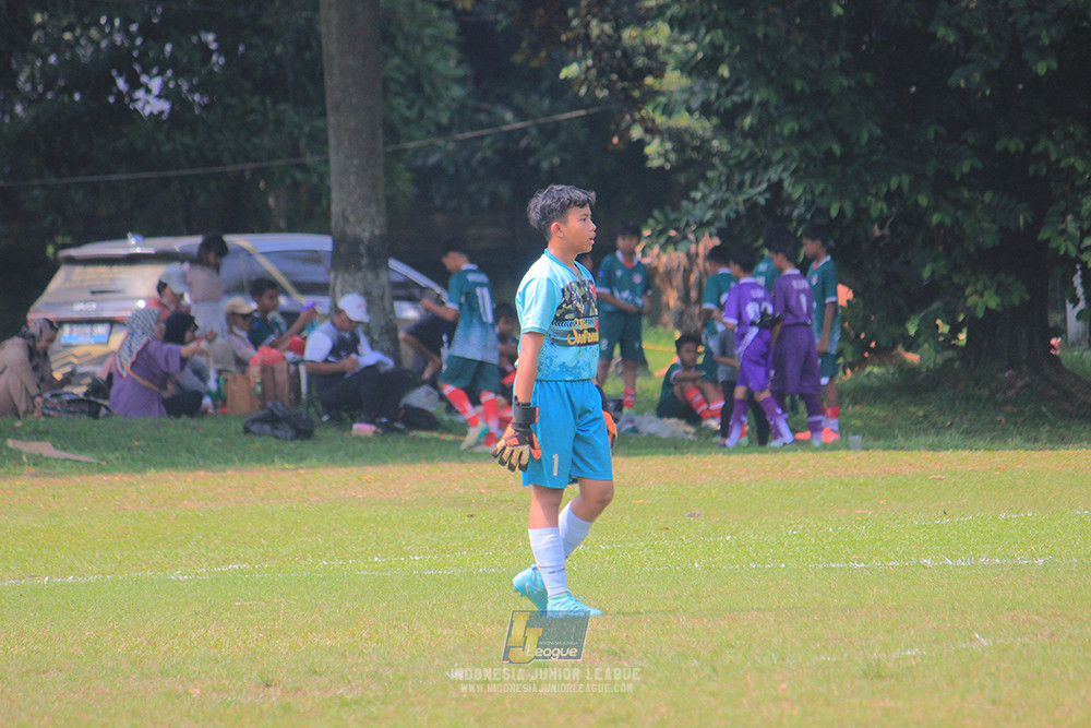 ijl u12 121025 bintang garuda soccer skill vs wiradhika soccer