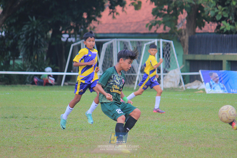 ijl u12 121025 bintang garuda soccer skill vs wiradhika soccer