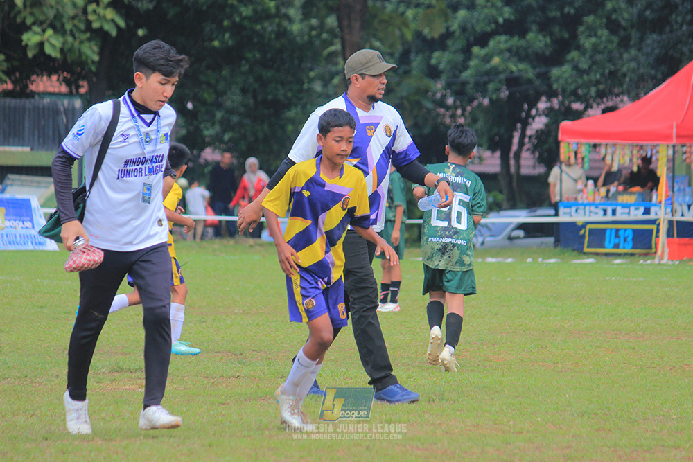 ijl u12 121025 bintang garuda soccer skill vs wiradhika soccer