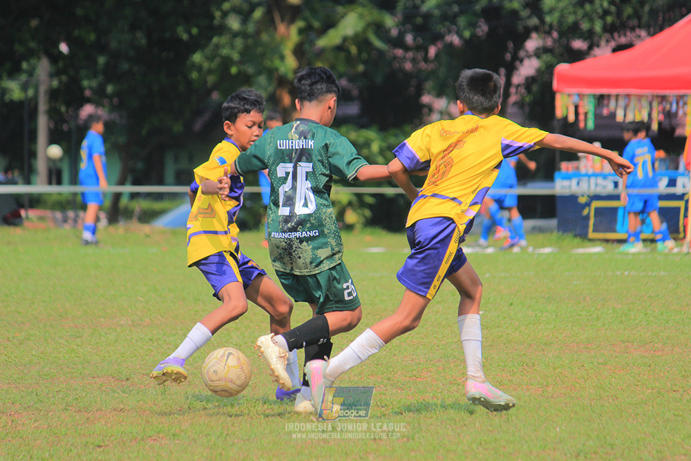 ijl u12 121025 bintang garuda soccer skill vs wiradhika soccer