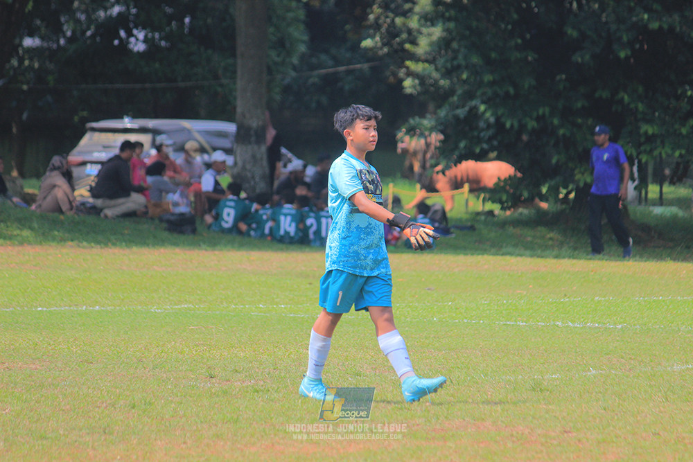 ijl u12 121025 bintang garuda soccer skill vs wiradhika soccer