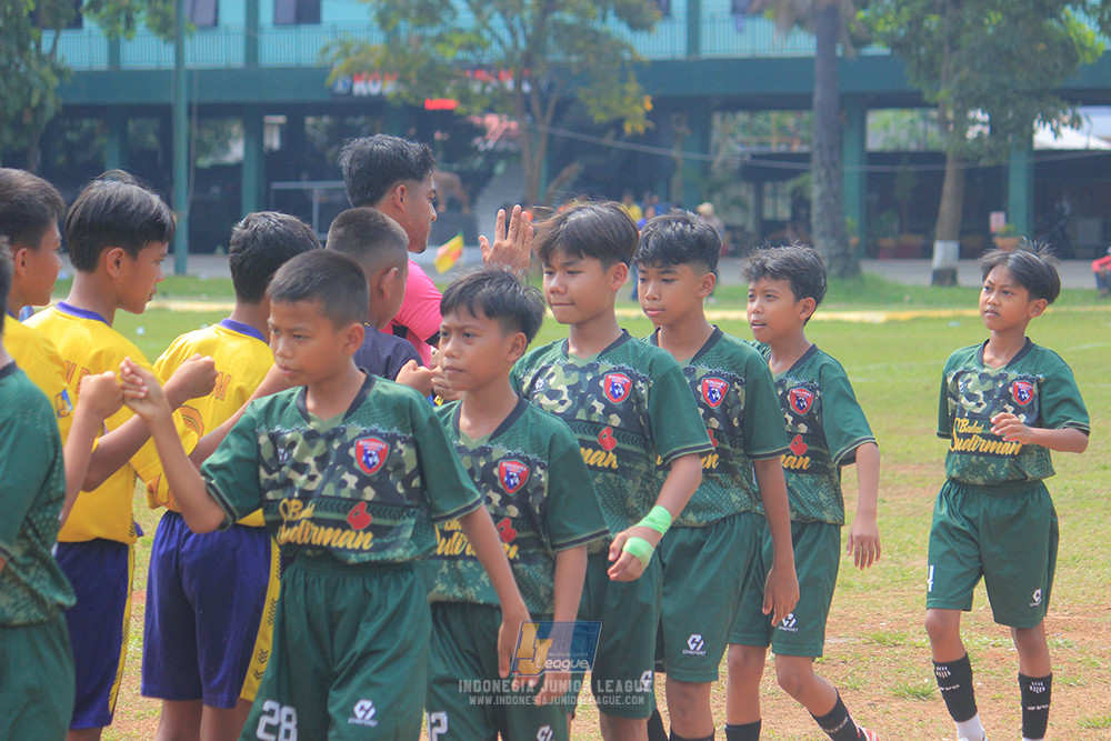ijl u12 121025 bintang garuda soccer skill vs wiradhika soccer