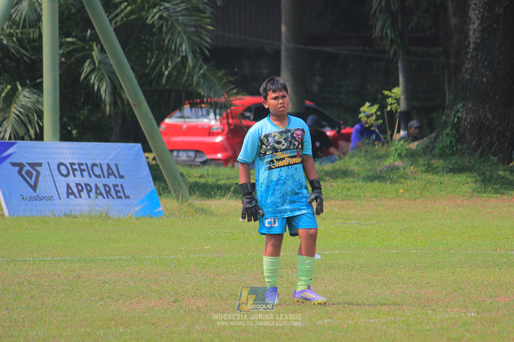 ijl u12 121025 bintang garuda soccer skill vs wiradhika soccer