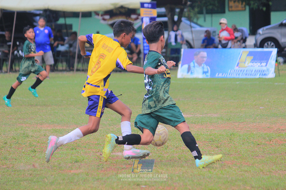 ijl u12 121025 bintang garuda soccer skill vs wiradhika soccer