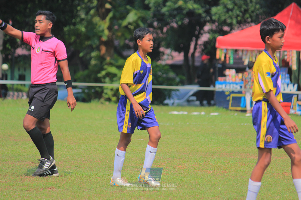 ijl u12 121025 bintang garuda soccer skill vs wiradhika soccer