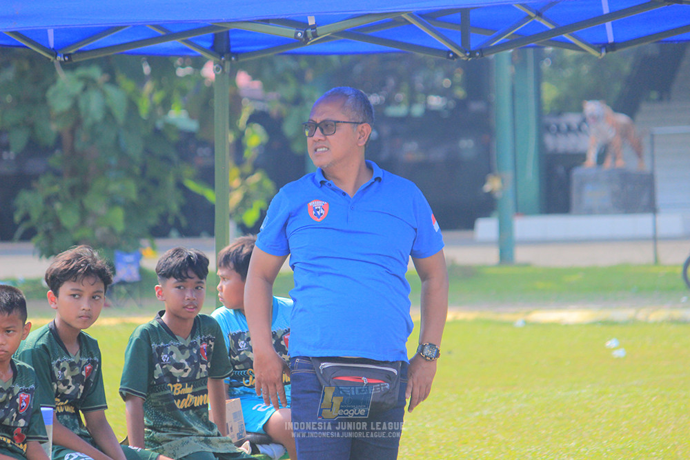 ijl u12 121025 bintang garuda soccer skill vs wiradhika soccer
