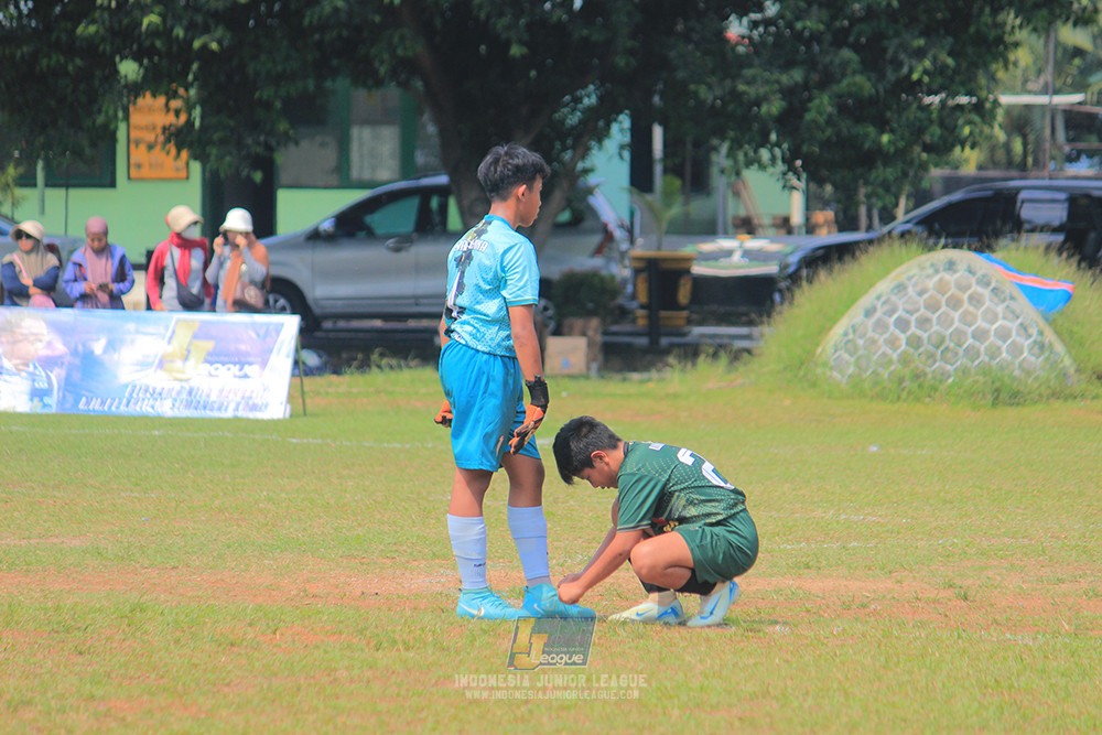 ijl u12 121025 bintang garuda soccer skill vs wiradhika soccer