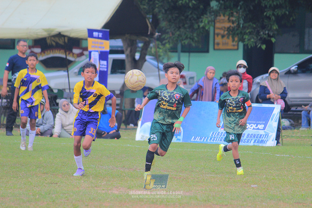 ijl u12 121025 bintang garuda soccer skill vs wiradhika soccer
