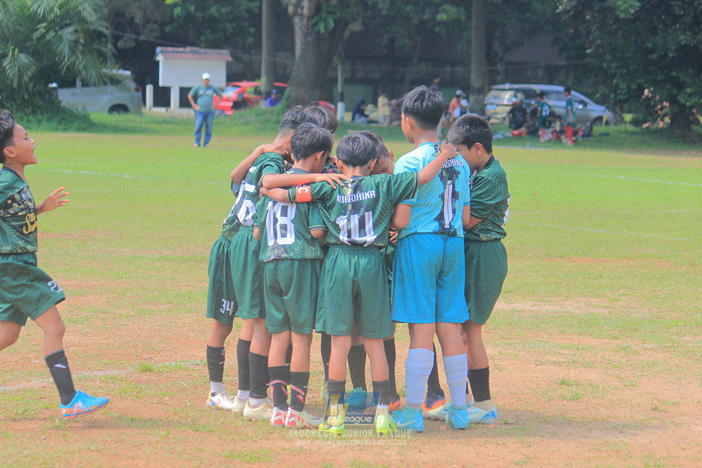 ijl u12 121025 bintang garuda soccer skill vs wiradhika soccer
