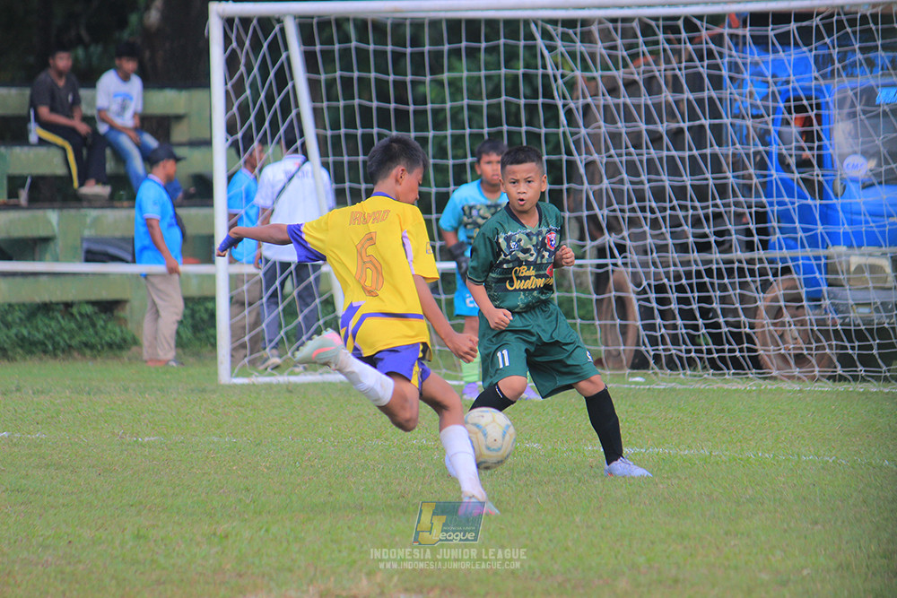 ijl u12 121025 bintang garuda soccer skill vs wiradhika soccer