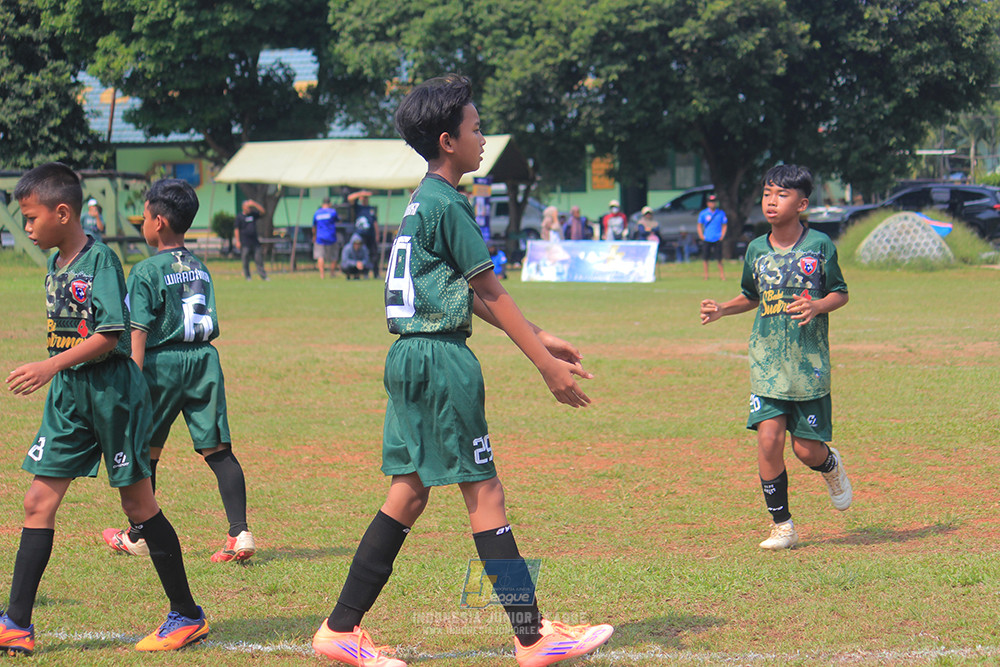 ijl u12 121025 bintang garuda soccer skill vs wiradhika soccer