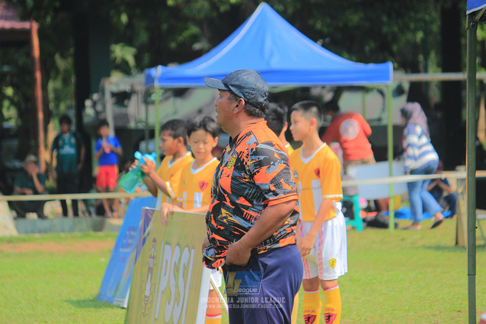 ijl u12 121025 bintang garuda soccer skill vs wiradhika soccer