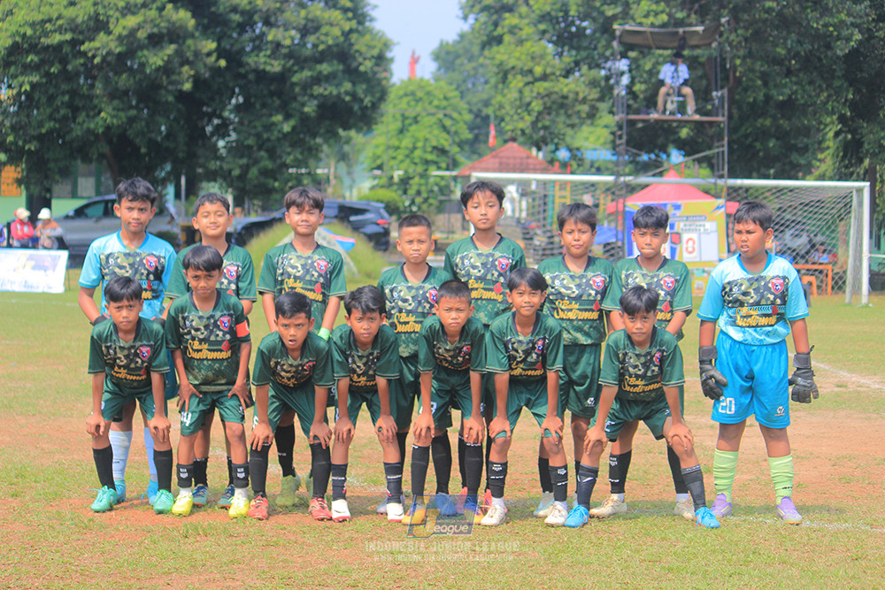 ijl u12 121025 bintang garuda soccer skill vs wiradhika soccer