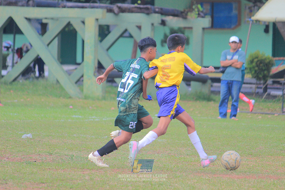 ijl u12 121025 bintang garuda soccer skill vs wiradhika soccer