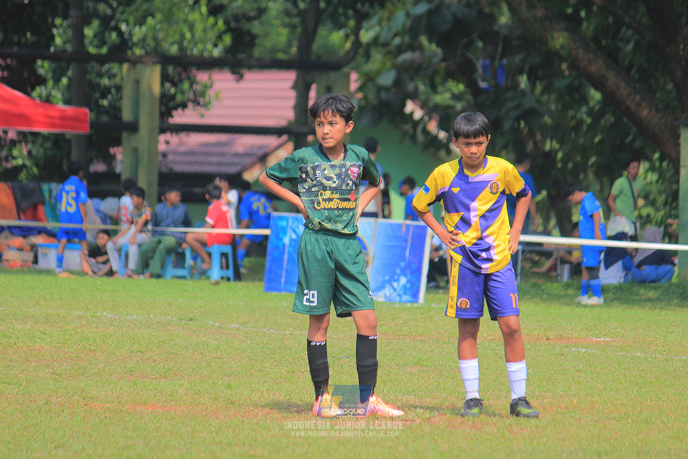 ijl u12 121025 bintang garuda soccer skill vs wiradhika soccer