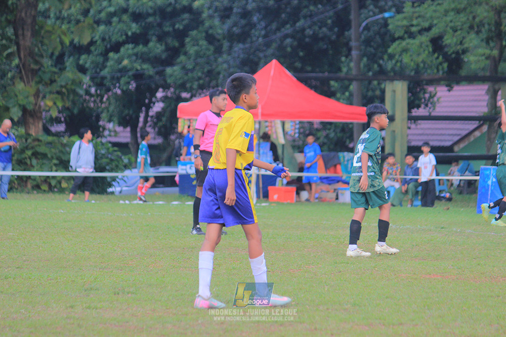ijl u12 121025 bintang garuda soccer skill vs wiradhika soccer